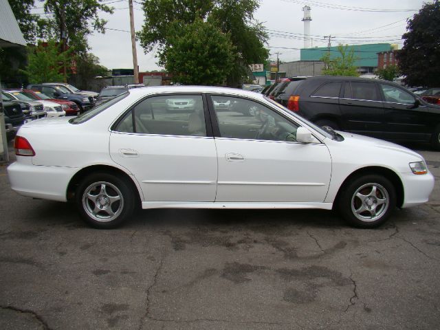 2002 Honda Accord GTC