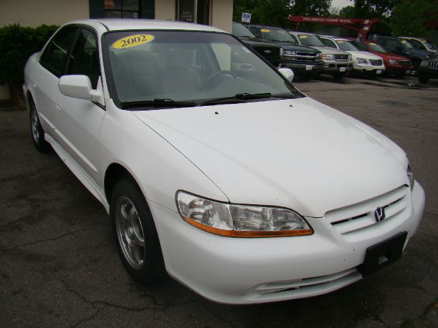 2002 Honda Accord GTC