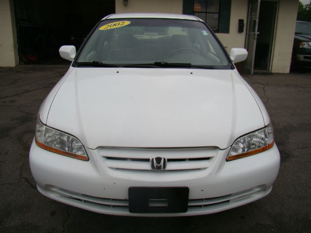 2002 Honda Accord GTC