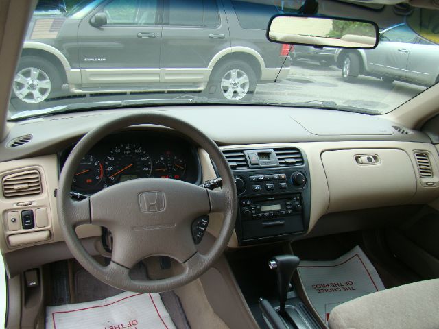 2002 Honda Accord GTC