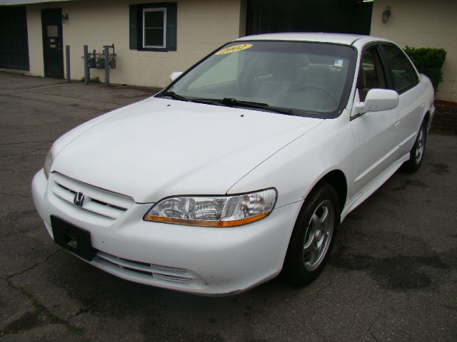 2002 Honda Accord GTC