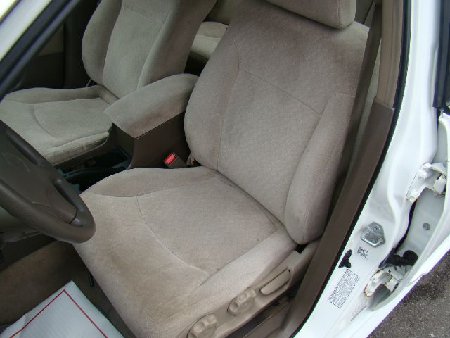 2002 Honda Accord GTC