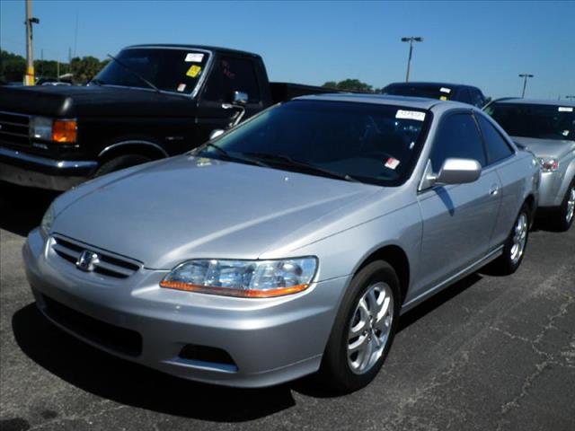 2002 Honda Accord Premium Value Choice 4WD