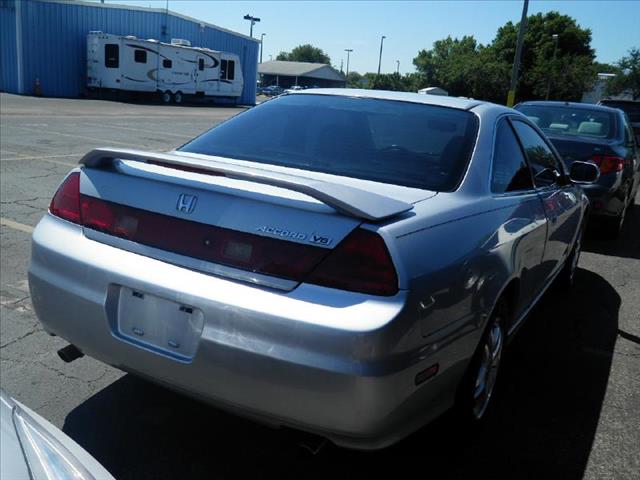 2002 Honda Accord Premium Value Choice 4WD