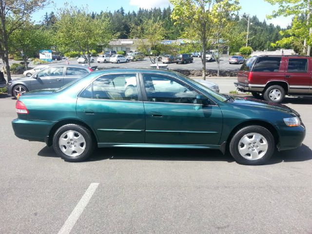 2002 Honda Accord WRX Premium 4-door