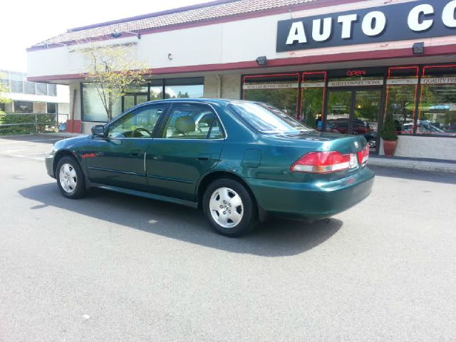 2002 Honda Accord WRX Premium 4-door