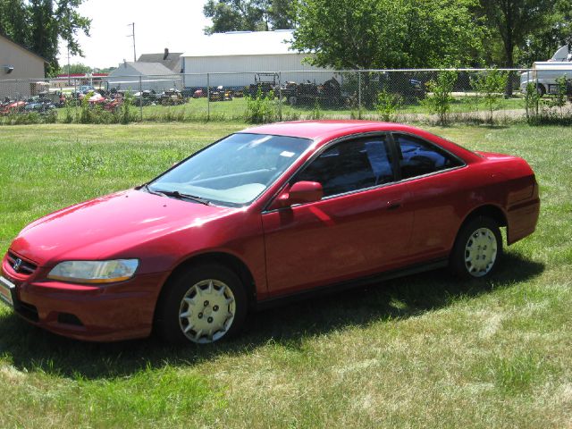 2002 Honda Accord Sel...new Tires