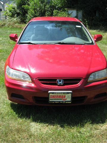 2002 Honda Accord Sel...new Tires