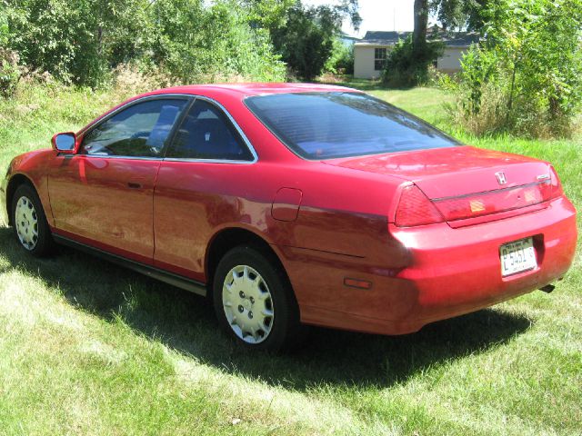 2002 Honda Accord Sel...new Tires