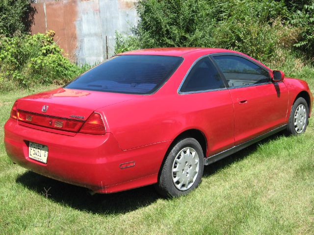 2002 Honda Accord Sel...new Tires