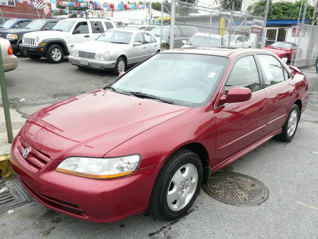 2002 Honda Accord ES V6 Manual