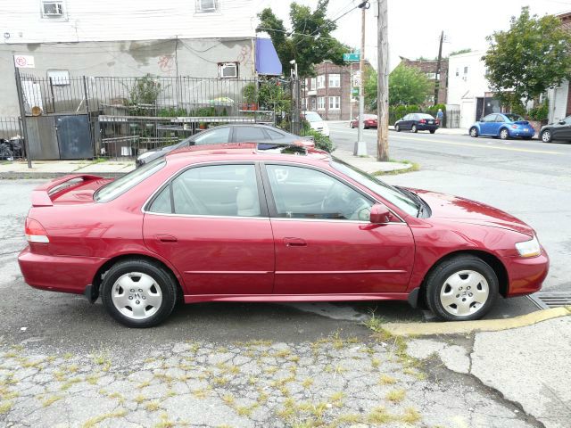 2002 Honda Accord ES V6 Manual