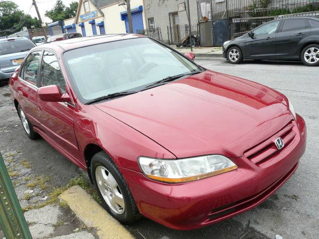 2002 Honda Accord ES V6 Manual