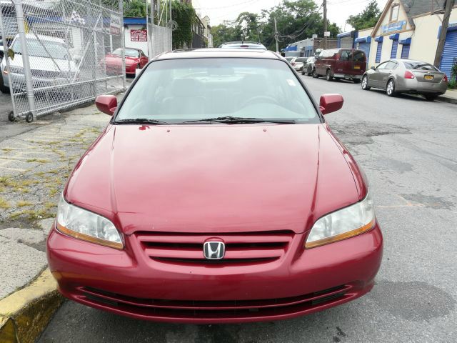 2002 Honda Accord ES V6 Manual