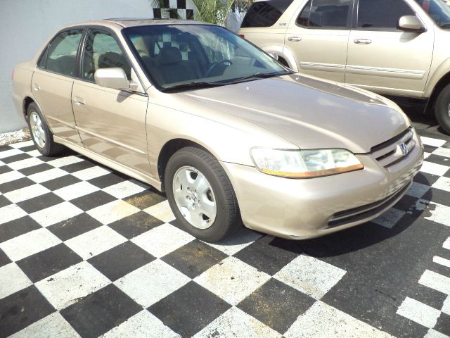 2002 Honda Accord WRX Premium 4-door