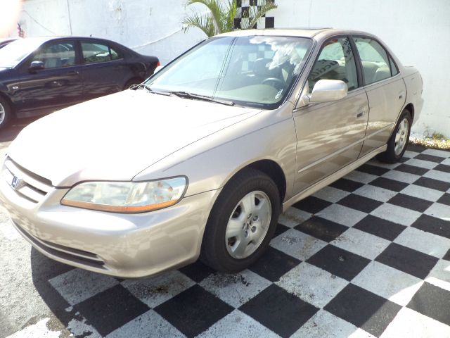 2002 Honda Accord WRX Premium 4-door