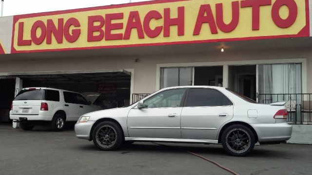 2002 Honda Accord WRX Premium 4-door