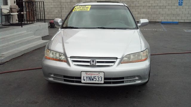 2002 Honda Accord WRX Premium 4-door