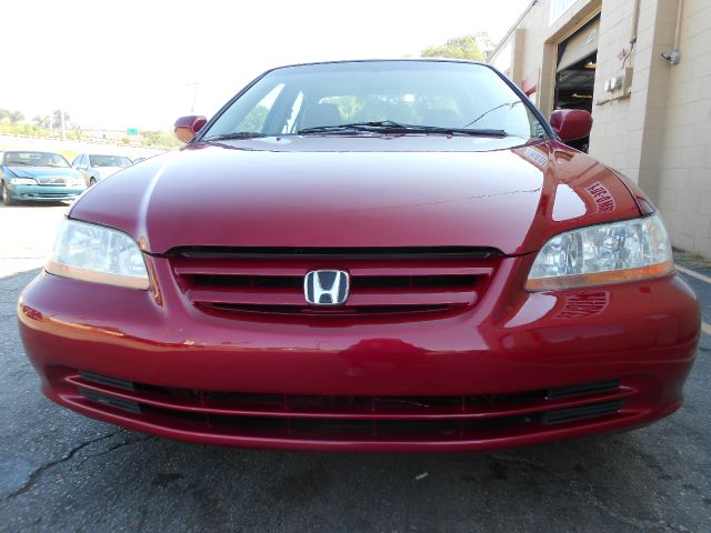 2002 Honda Accord Elite,nav,moon,dvd,chrome Wheels