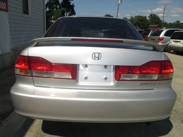 2002 Honda Accord 2.0T Quattro AWD