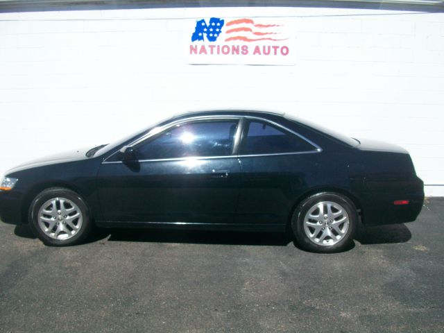 2002 Honda Accord I W/sat/nav AWD