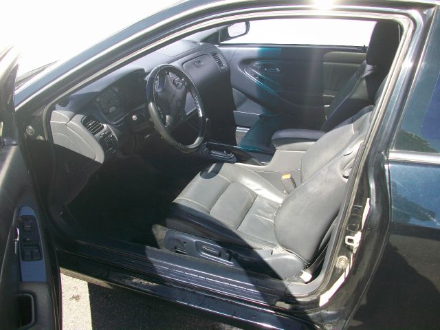 2002 Honda Accord I W/sat/nav AWD