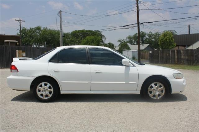 2002 Honda Accord Fleet Z85