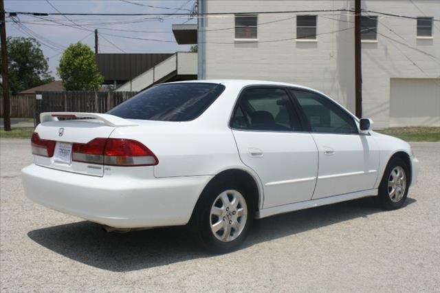 2002 Honda Accord Fleet Z85