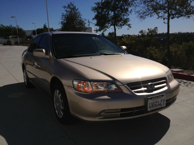 2002 Honda Accord 2007 Mazda Mazda3 S Sport