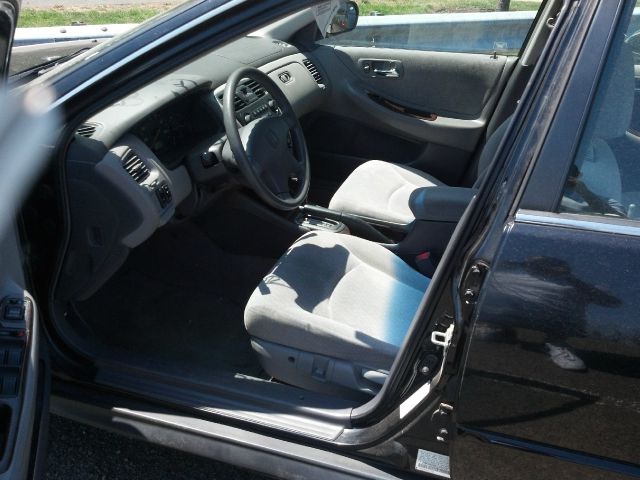 2002 Honda Accord Open-top