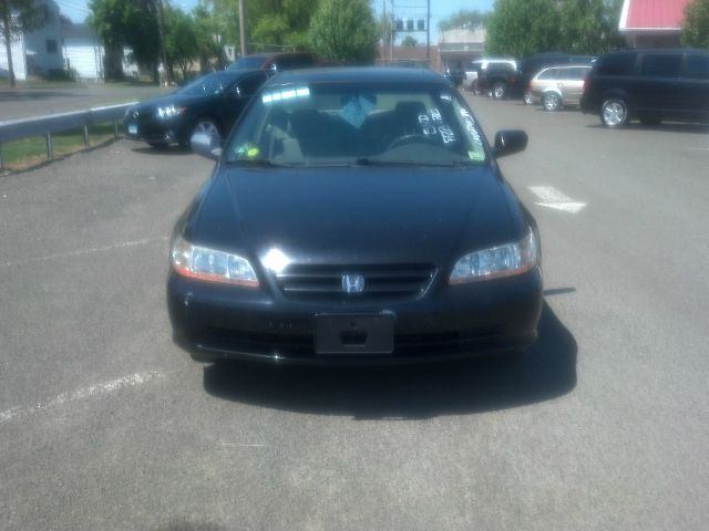 2002 Honda Accord Open-top