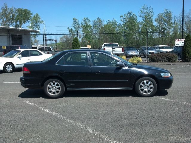 2002 Honda Accord Open-top