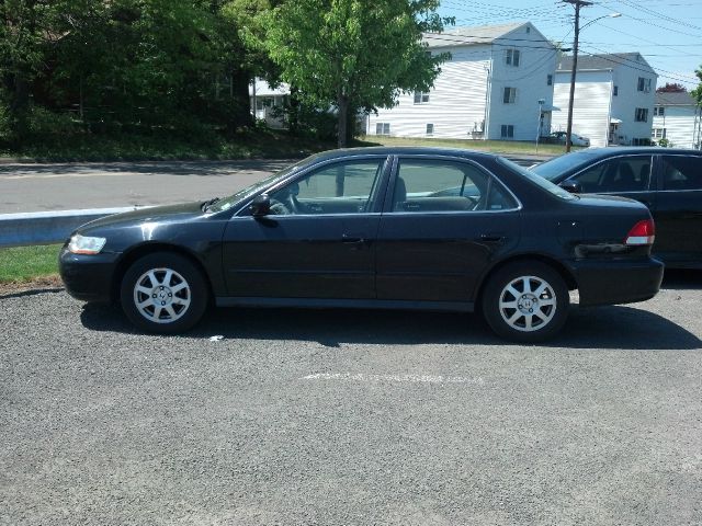 2002 Honda Accord Open-top