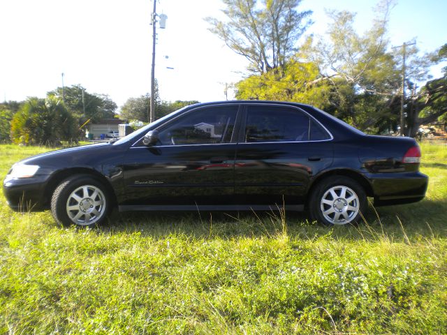 2002 Honda Accord Elite,nav,moon,dvd,chrome Wheels