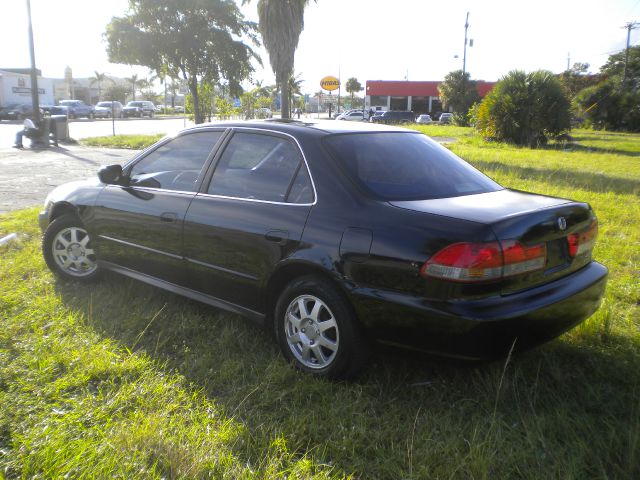 2002 Honda Accord Elite,nav,moon,dvd,chrome Wheels