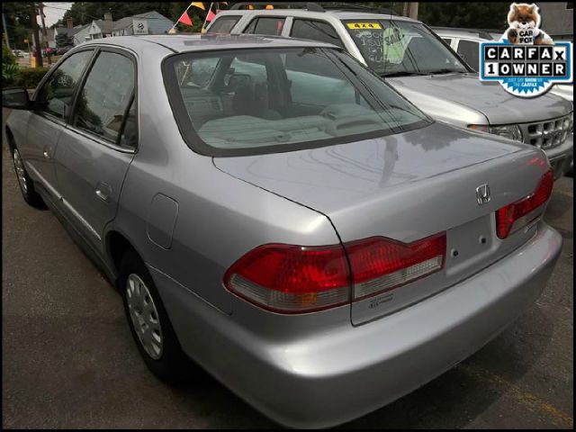 2002 Honda Accord 4dr Sdn SES Standard