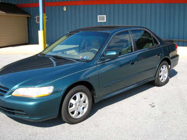 2002 Honda Accord Elite,nav,moon,dvd,chrome Wheels