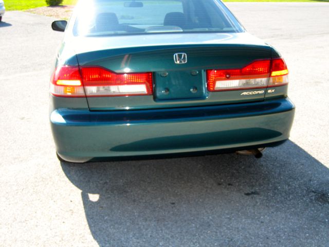 2002 Honda Accord Elite,nav,moon,dvd,chrome Wheels