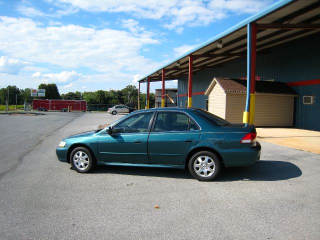 2002 Honda Accord Elite,nav,moon,dvd,chrome Wheels