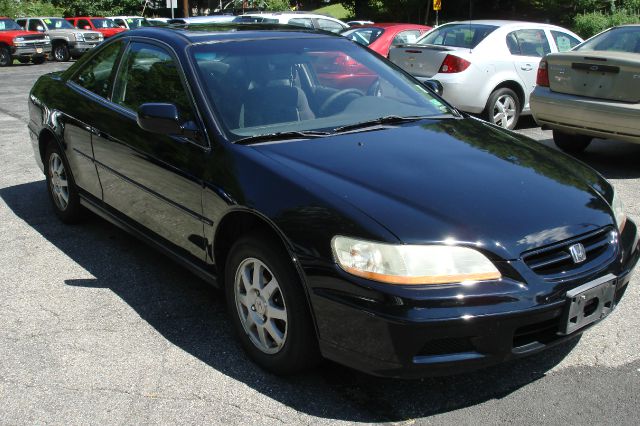 2002 Honda Accord Elite,nav,moon,dvd,chrome Wheels