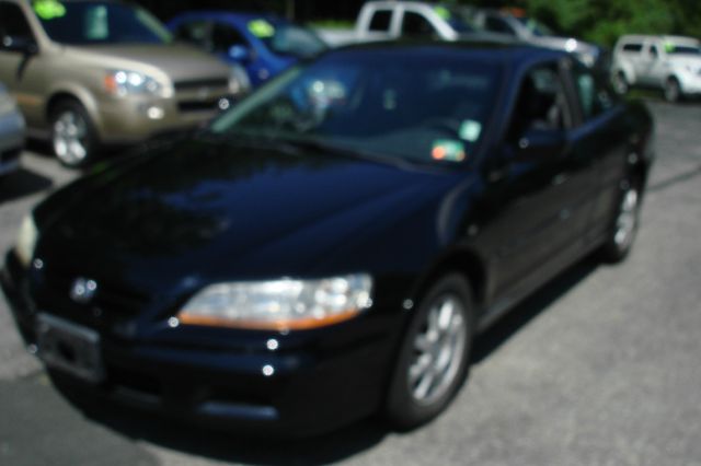 2002 Honda Accord Elite,nav,moon,dvd,chrome Wheels