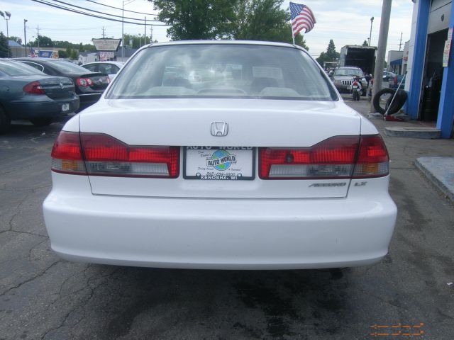 2002 Honda Accord EXT CAB 134.0 WB 2WD LT1