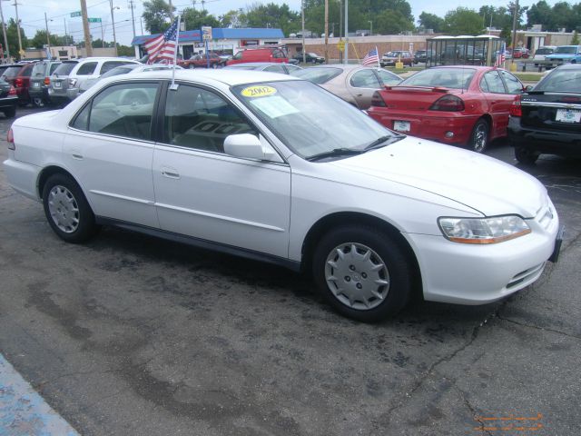 2002 Honda Accord EXT CAB 134.0 WB 2WD LT1