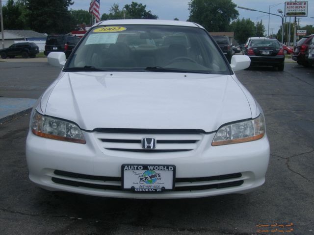 2002 Honda Accord EXT CAB 134.0 WB 2WD LT1