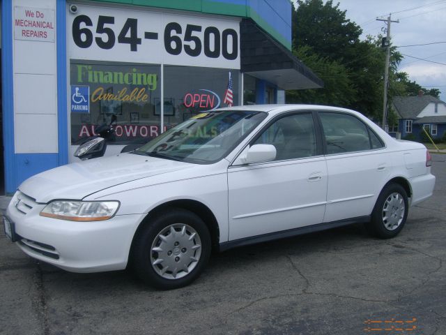 2002 Honda Accord EXT CAB 134.0 WB 2WD LT1