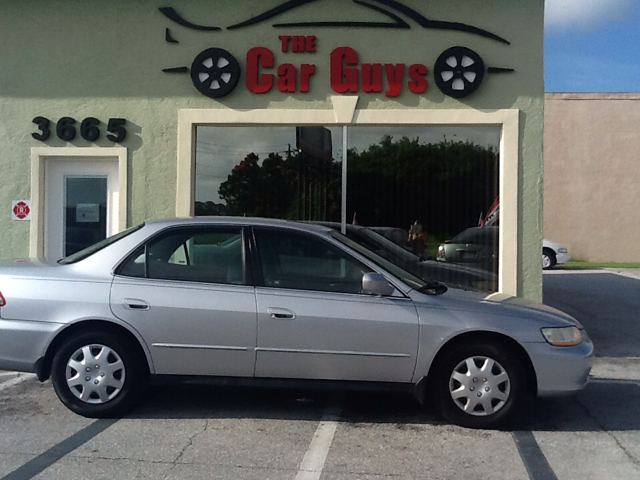 2002 Honda Accord EXT CAB 134.0 WB 2WD LT1