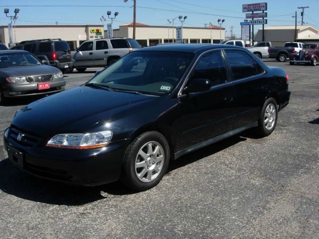 2002 Honda Accord Unknown