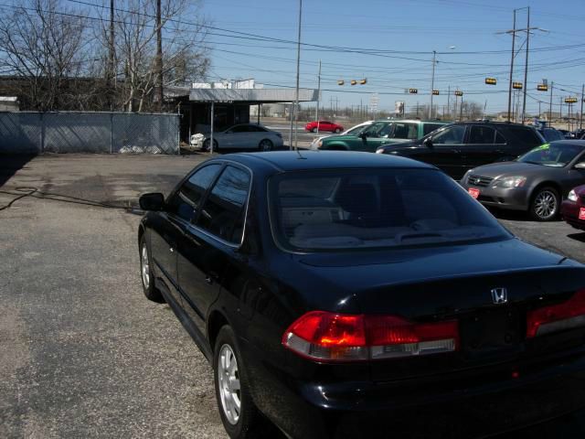 2002 Honda Accord Unknown