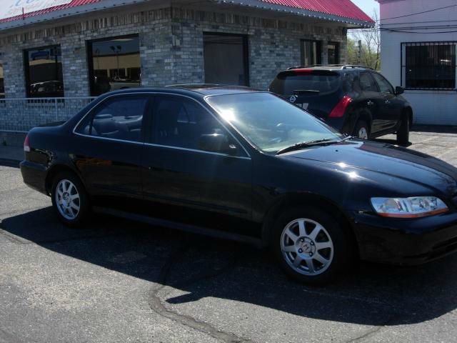 2002 Honda Accord Unknown