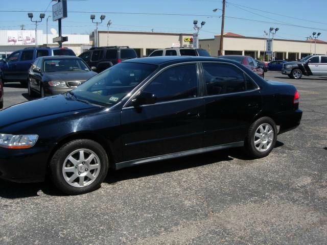 2002 Honda Accord Unknown